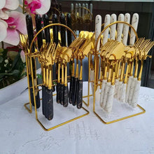 Classy 24pcs Cutlery Set (view 5) — Kenya · WIMU Kitchen
