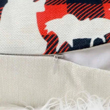 Decorative Throw Pillow Case Cover — Kenya · WIMU Kitchen