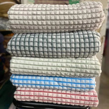 Classic Shawl/Throw Fleece Blanket — Kenya · WIMU Kitchen