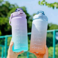 Motivational Water Bottle 1.5L — Kenya · WIMU Kitchen