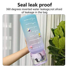 Motivational Water Bottle 1.5L — Kenya · WIMU Kitchen
