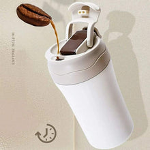 400ml Vacuum Coffee Cup — Kenya · WIMU Kitchen