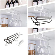 Carbon Steel Wine Glass Holder (view 6) — Kenya · WIMU Kitchen