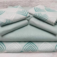 Assorted Pure Cotton Fitted Bedsheets — Kenya · WIMU Kitchen