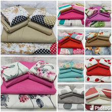 Assorted Pure Cotton Fitted Bedsheets — Kenya · WIMU Kitchen
