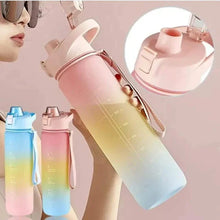 1Litre BPA Free Motivational Water Bottle — Kenya · WIMU Kitchen
