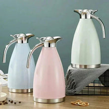 2L Stainless Steel Vacuum Flask Insulated Thermos Hot Cold Water Bottle for Tea Coffee Travel — Kenya · WIMU Kitchen