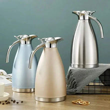 2L Stainless Steel Vacuum Flask Insulated Thermos Hot Cold Water Bottle for Tea Coffee Travel — Kenya · WIMU Kitchen
