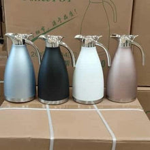 2L Stainless Steel Vacuum Flask Insulated Thermos Hot Cold Water Bottle for Tea Coffee Travel — Kenya · WIMU Kitchen