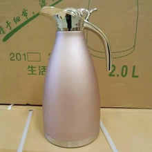 2L Stainless Steel Vacuum Flask Insulated Thermos Hot Cold Water Bottle for Tea Coffee Travel — Kenya · WIMU Kitchen