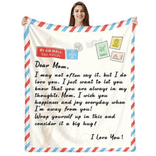 Assorted Express Letter Cossy Throw Blankets — Kenya · WIMU Kitchen