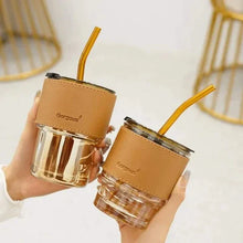 300ml Cup with straw and removable cover — Kenya · WIMU Kitchen