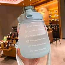 Gradient Water Bottle 1.3Litres — Kenya · WIMU Kitchen
