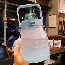 Gradient Water Bottle 1.3Litres — Kenya · WIMU Kitchen