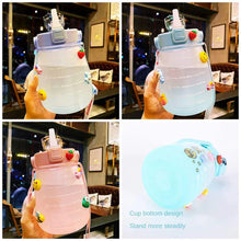 Gradient Water Bottle 1.3Litres — Kenya · WIMU Kitchen