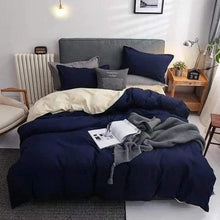 5*6/6*6 Plain color Cotton Duvet covers — Kenya · WIMU Kitchen