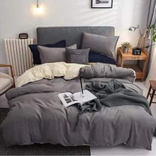 5*6/6*6 Plain color Cotton Duvet covers — Kenya · WIMU Kitchen