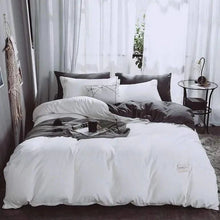 5*6/6*6 Plain color Cotton Duvet covers — Kenya · WIMU Kitchen