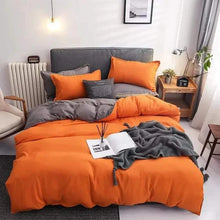 5*6/6*6 Plain color Cotton Duvet covers — Kenya · WIMU Kitchen