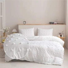 Luxury Tufted Dot Design Duvet cover set — Kenya · WIMU Kitchen