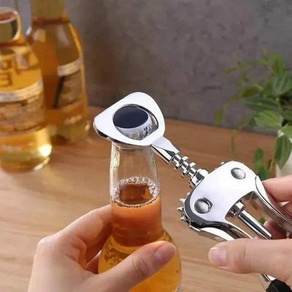 Wine Bottle Opener — Kenya · WIMU Kitchen Nairobi