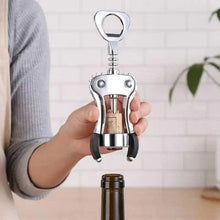 Wine Bottle Opener (view 2) — Kenya · WIMU Kitchen