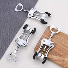 Wine Bottle Opener (view 3) — Kenya · WIMU Kitchen