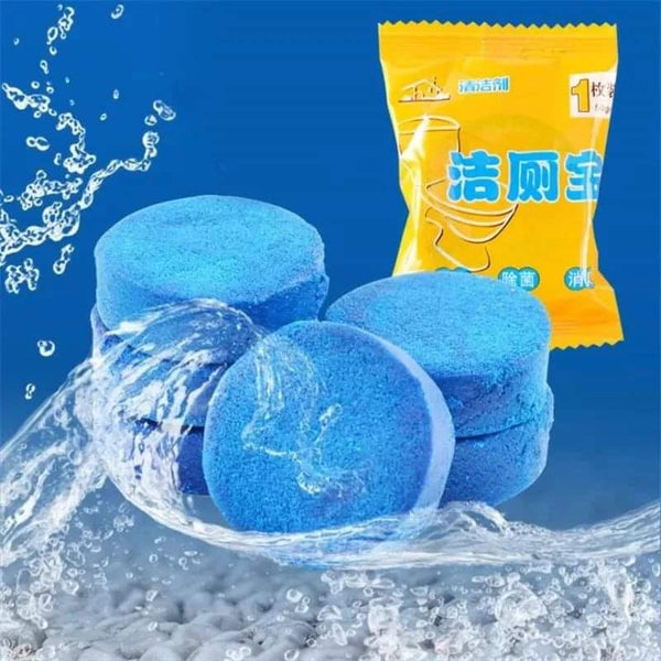 10piece Blue Buble Toilet Cleaner — Kenya · WIMU Kitchen Nairobi