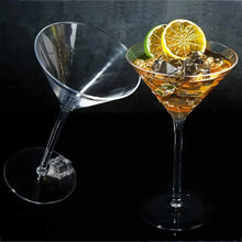 6pcs Elegant Martini Cocktail Glass Set – 190ml Goblet Glasses (view 4) — Kenya · WIMU Kitchen