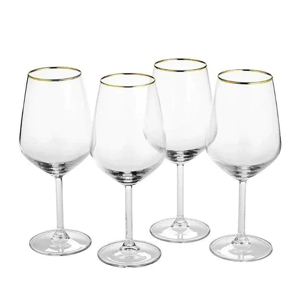 6pcs Quality Wine Glasses — Kenya · WIMU Kitchen Nairobi