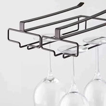 Wine Glass Holder Rack (view 3) — Kenya · WIMU Kitchen