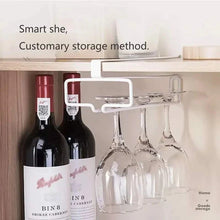 Wine Glass Holder Rack (view 5) — Kenya · WIMU Kitchen