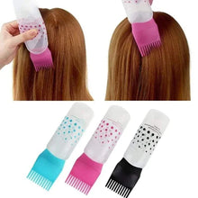 50Oz Empty Hair Dye/Oil Applicator Brush Bottle — Kenya · WIMU Kitchen