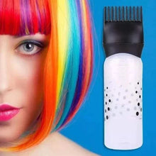 50Oz Empty Hair Dye/Oil Applicator Brush Bottle — Kenya · WIMU Kitchen