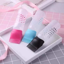 50Oz Empty Hair Dye/Oil Applicator Brush Bottle — Kenya · WIMU Kitchen