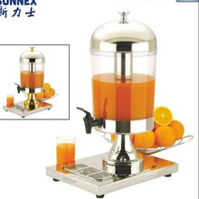 Juice Dispenser — Kenya · WIMU Kitchen