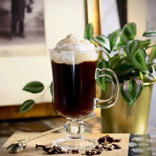 6pcs Transparent Irish Coffee Mugs — Kenya · WIMU Kitchen