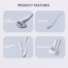 Golf design Toilet Cleaning Brush — Kenya · WIMU Kitchen