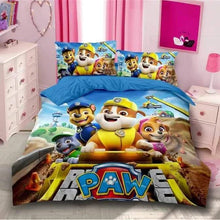 Cartoon Themed Duvet — Kenya · WIMU Kitchen