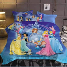 Cartoon Themed Duvet — Kenya · WIMU Kitchen