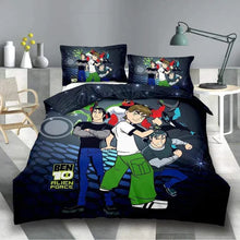 Cartoon Themed Duvet — Kenya · WIMU Kitchen