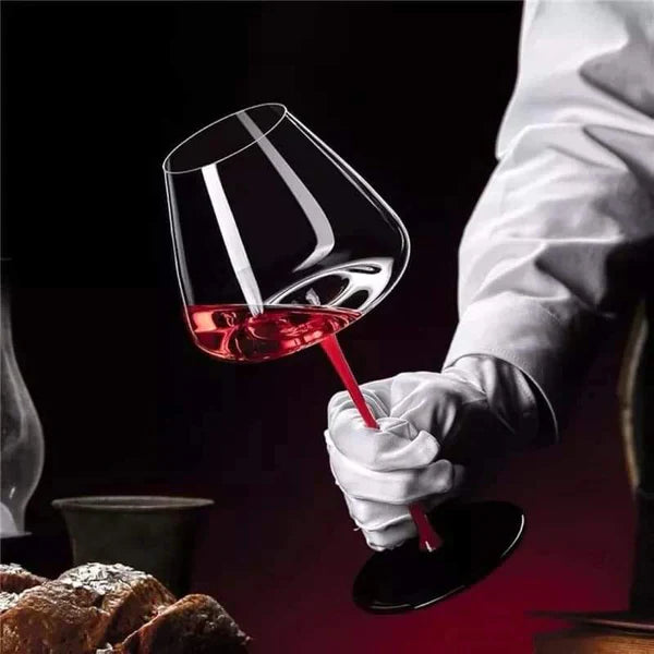 6pcs Long stem classy wine glasses — Kenya · WIMU Kitchen Nairobi