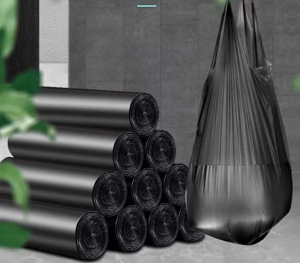 100pcs Trash Bags With Handles — Kenya · WIMU Kitchen Nairobi