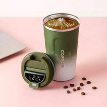 Thermos Coffee Travel Mugs with Temperature display vacuum flask — Kenya · WIMU Kitchen