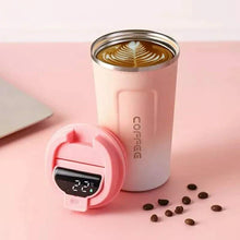 Thermos Coffee Travel Mugs with Temperature display vacuum flask — Kenya · WIMU Kitchen