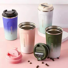 Thermos Coffee Travel Mugs with Temperature display vacuum flask — Kenya · WIMU Kitchen