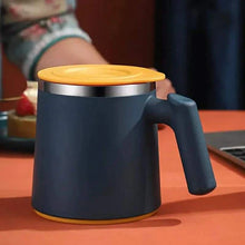 Stainless Steel Water Cup — Kenya · WIMU Kitchen