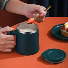 Stainless Steel Water Cup — Kenya · WIMU Kitchen