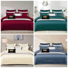 Luxury Cotton Colored Satin Duvet cover 7*8 — Kenya · WIMU Kitchen
