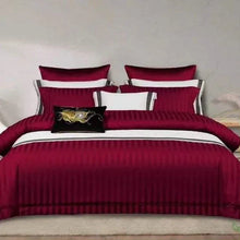 Luxury Cotton Colored Satin Duvet cover 7*8 — Kenya · WIMU Kitchen